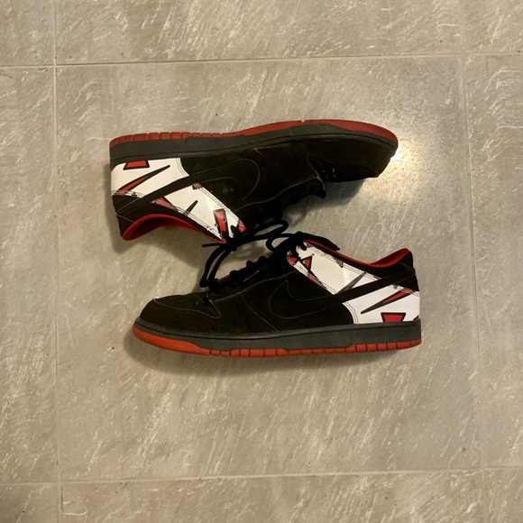 Nike Dunk Low Premium Jordan Pack - Picture 1 of 8